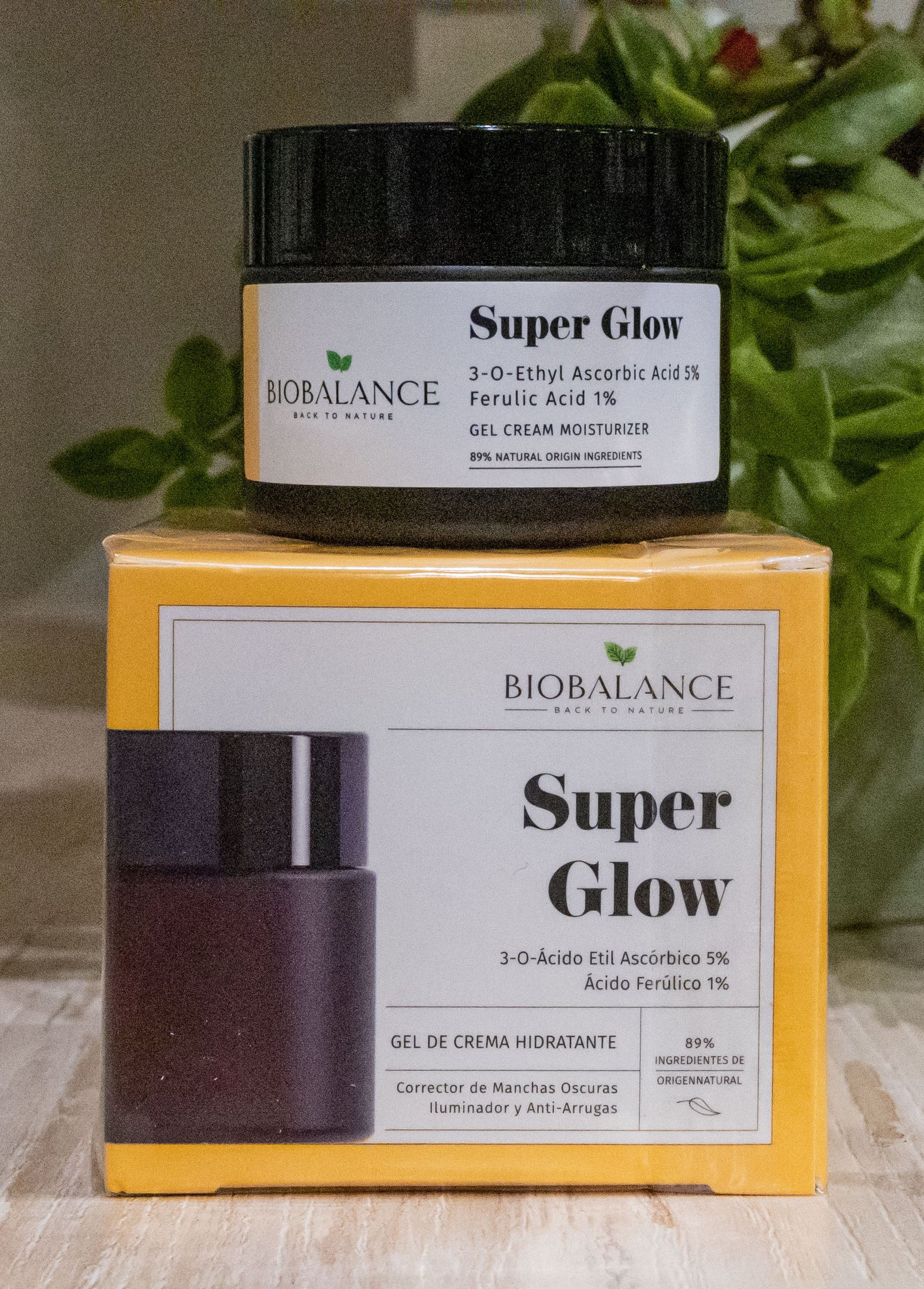 Super Glow